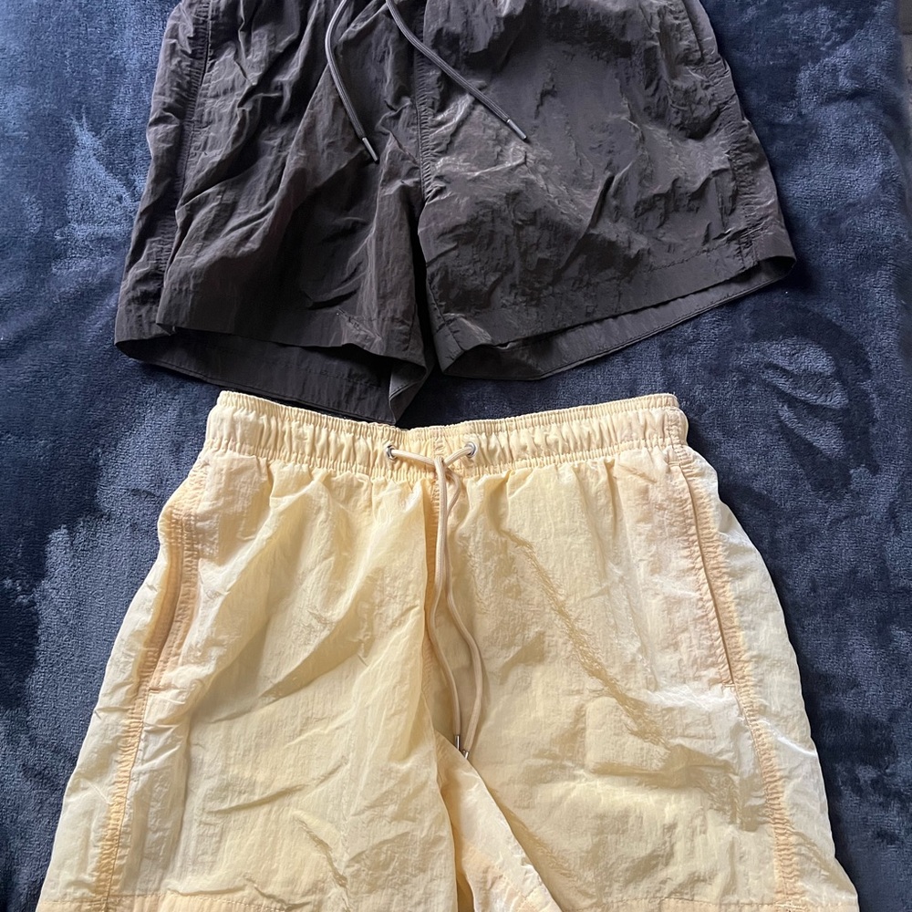 Men’s bathing trunks - Picture 3 of 5